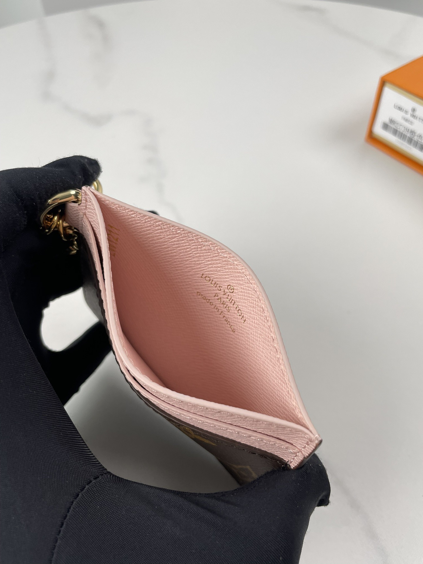 Louis Vuitton M28739 Charms Card Holder