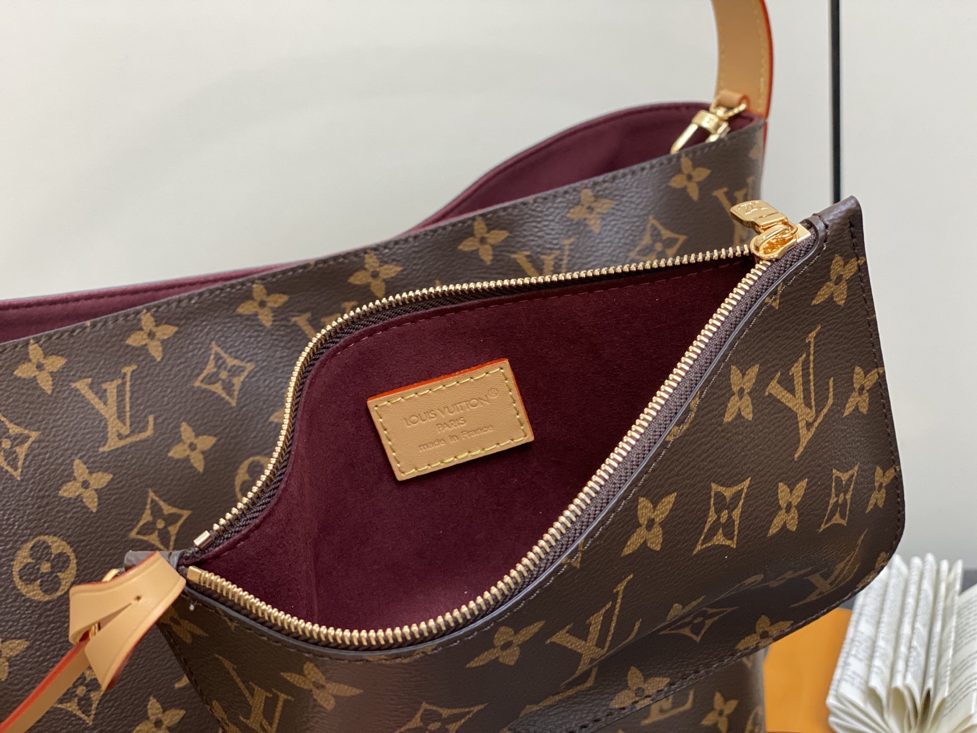 Louis Vuitton M12926 All In Monogram Women Shoulder Bags Size 31*18*26cm