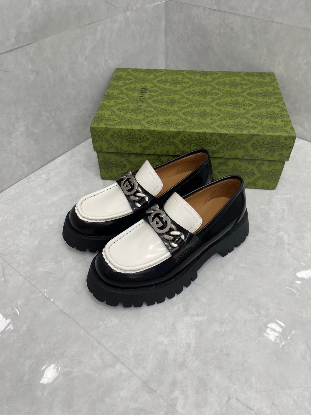 Gucci Women Loafers Size 36-42