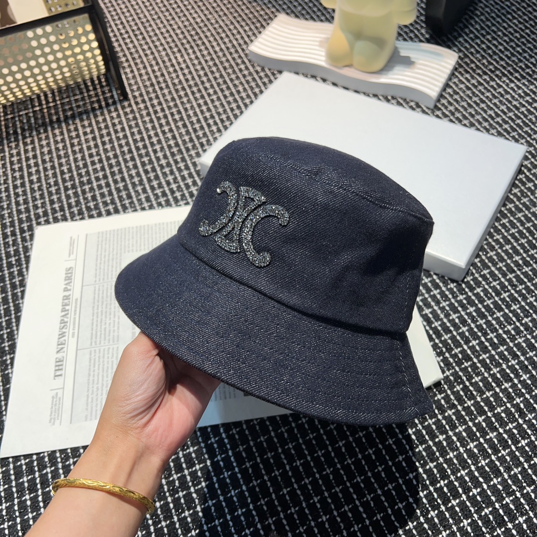 Ceine Fisherman's Hat