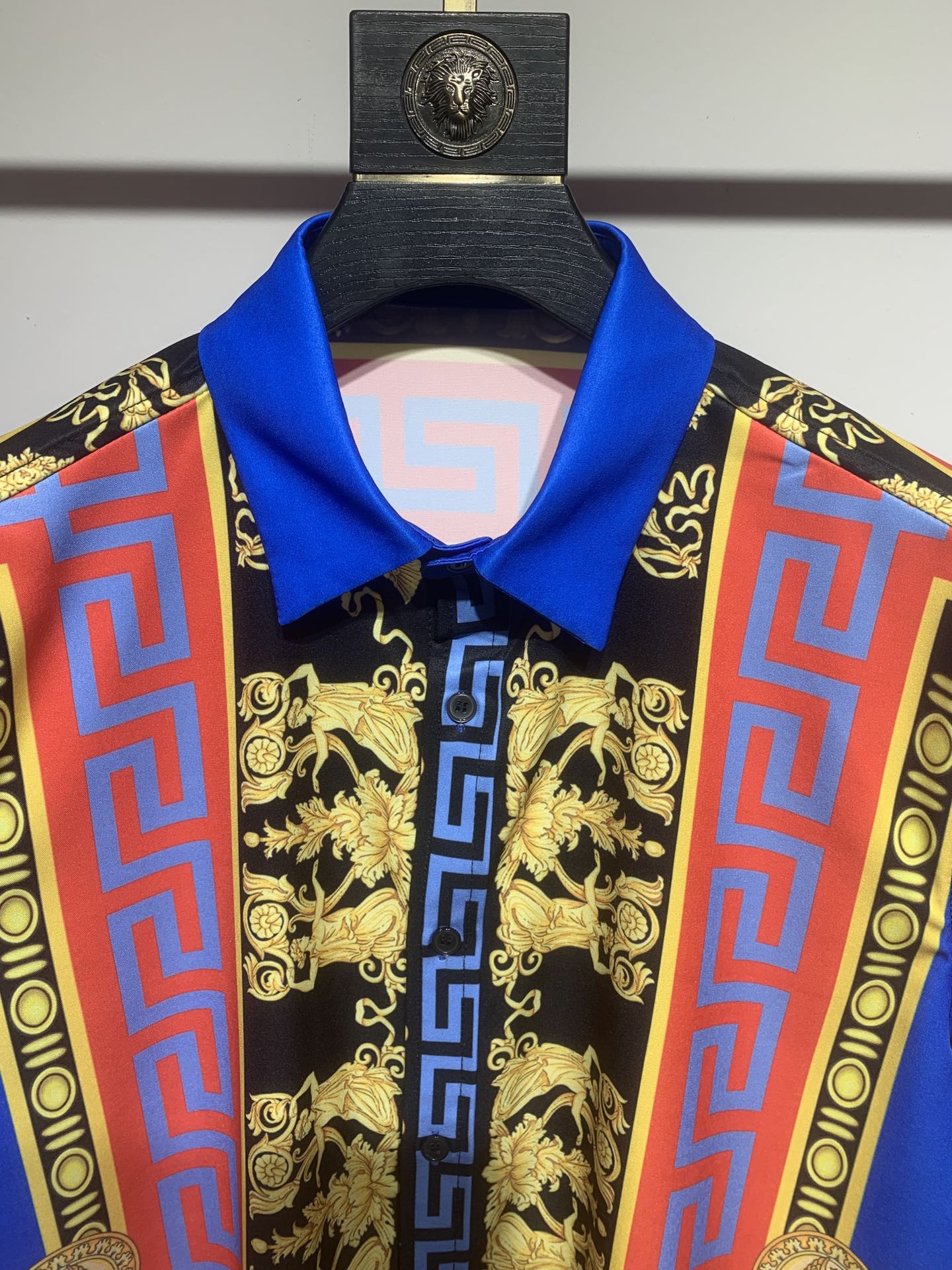 Versace 2025 new Shirt Size S-2XL