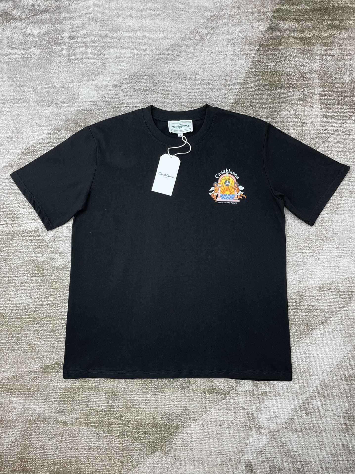 Casablanca T Shirt Size S-XL