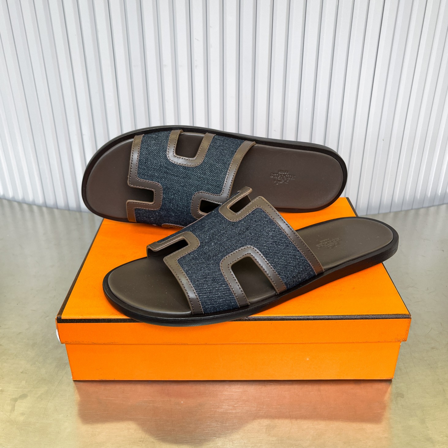 Hermes lzmir Sandals Size 40-45