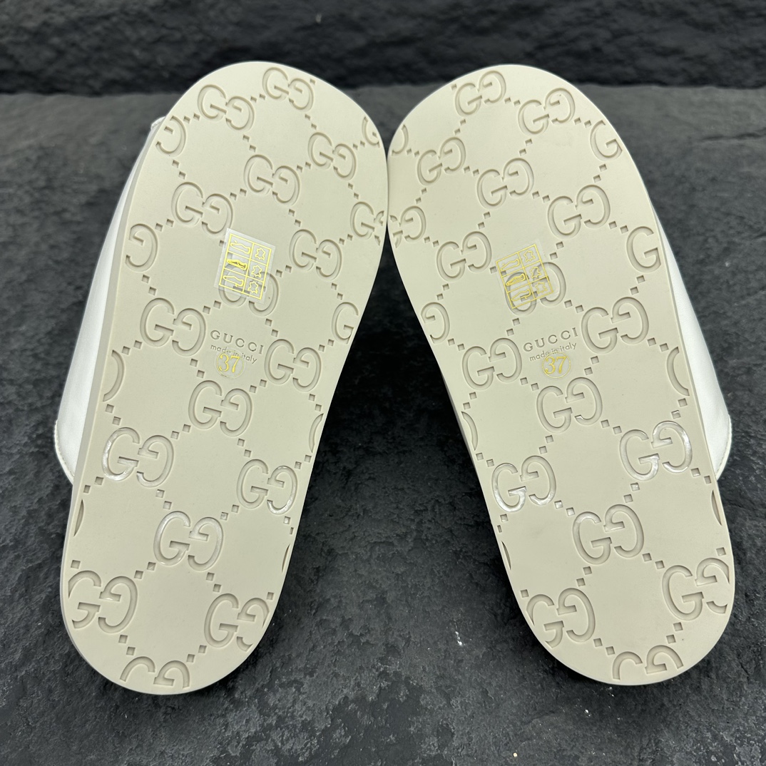 Gucci GG Women Sandal Slippers Size 35-42