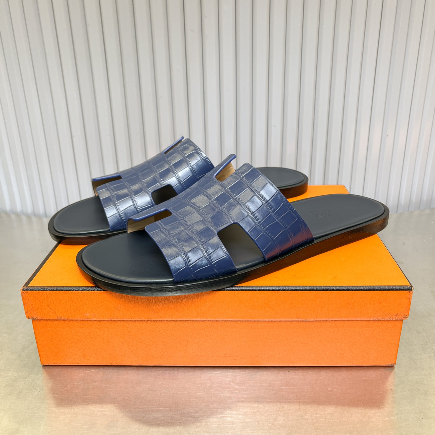 Hermes lzmir Sandals Size 40-45