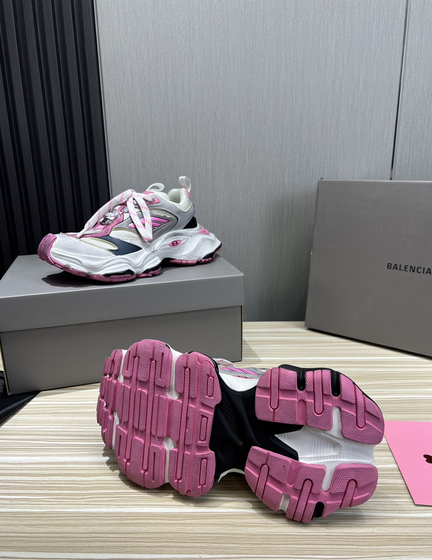 Balenciaga Summer 24 Cargo Sneaker Size 36-45