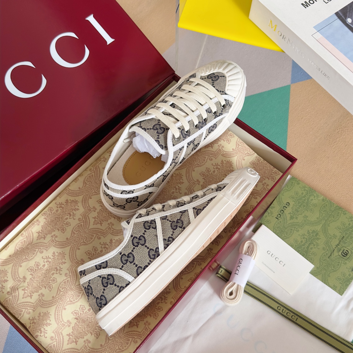 Gucci MIT GG Sneaker Size 36-45