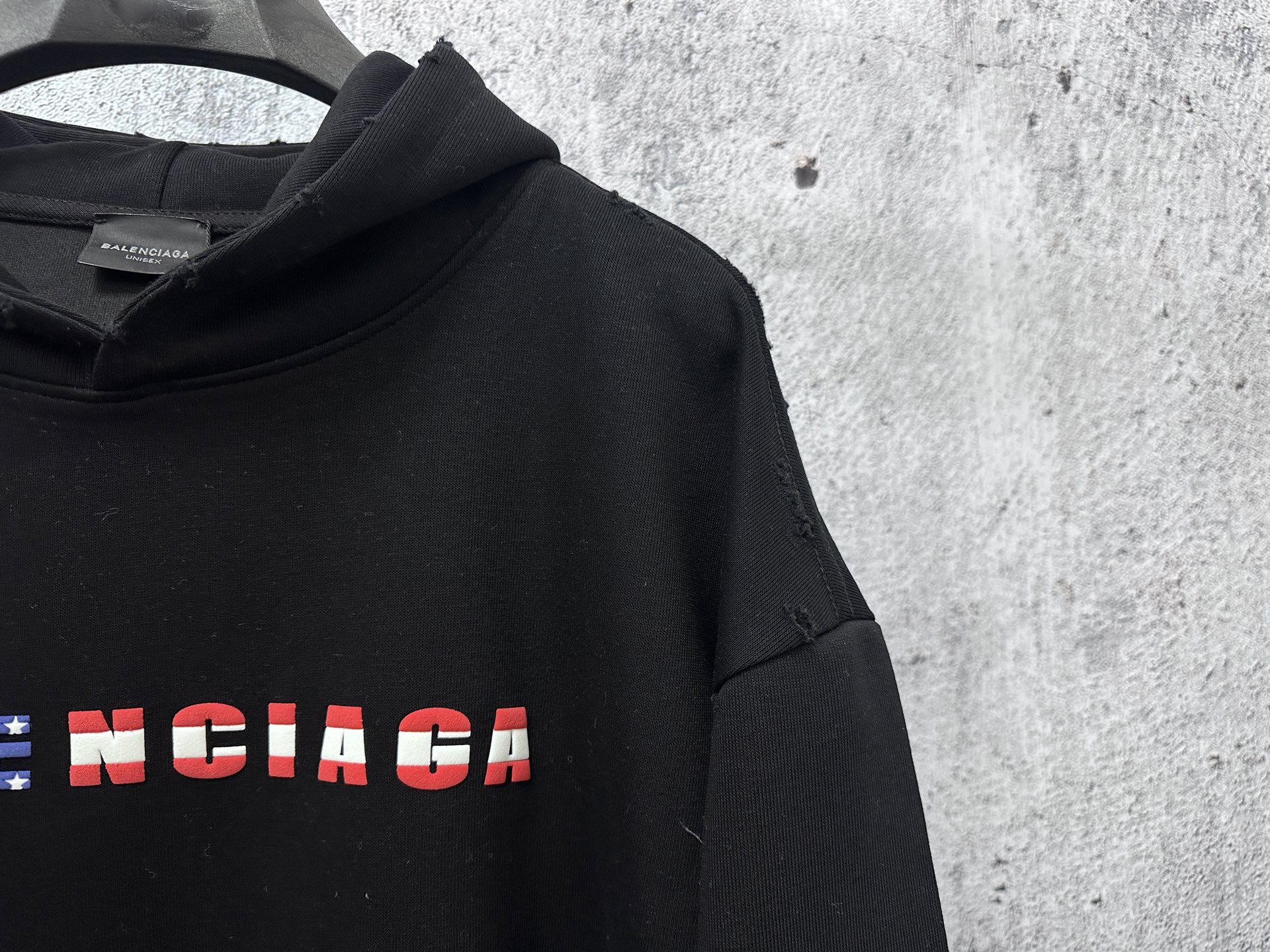 Balenciaga Unisex Sweatshirt Size S-XL