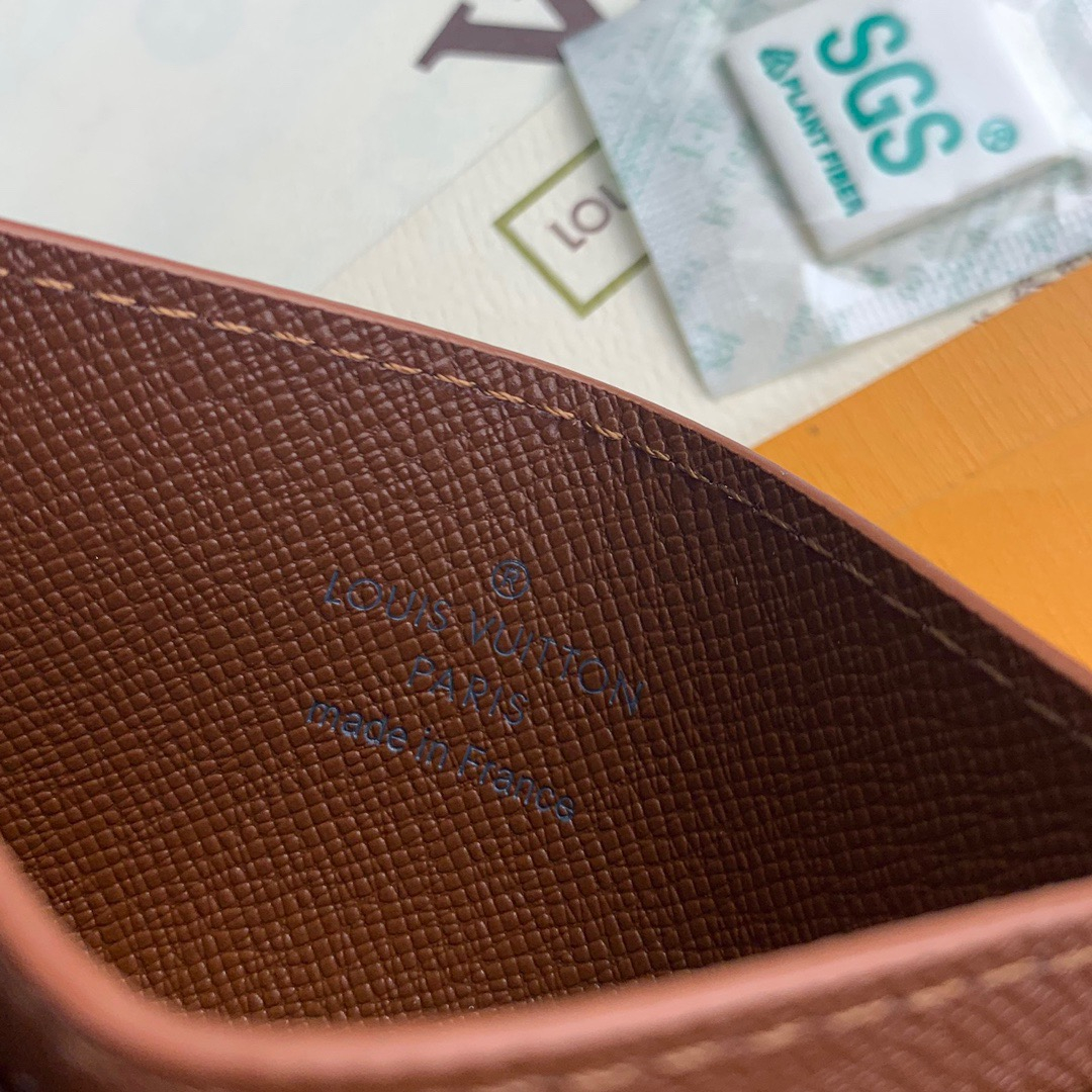 Louis Vuitton Card Holder Size 11*7*0.5cm M60703 M61733 M81022 M69171 N61722 M69161