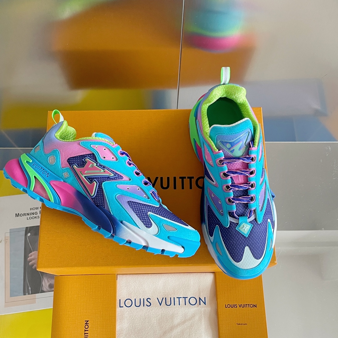 Louis Vuitton LV Runner Tatic Sneaker Size 40-46