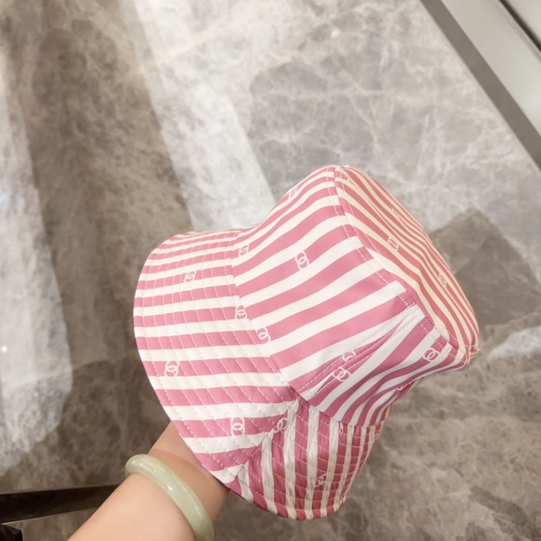 Chanel Fisherman's Hat