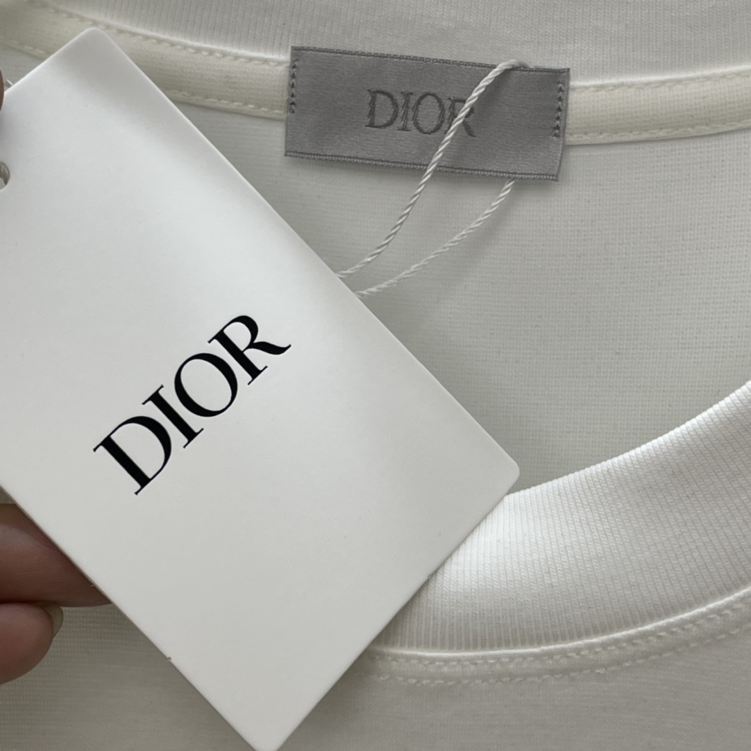 Dior 25ss Men T Shirt S-XXL