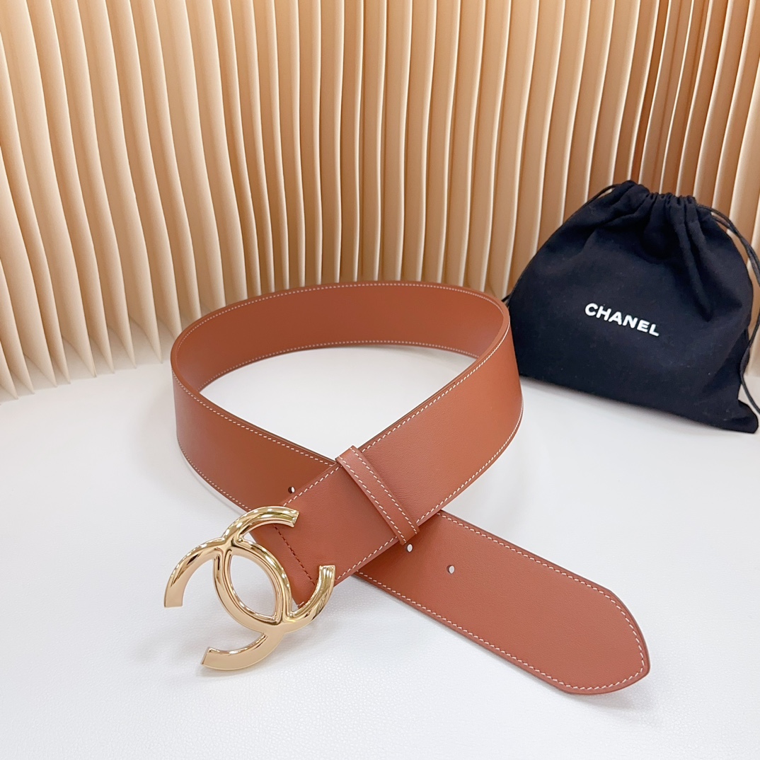 Chanel Women Belt Width 5cm