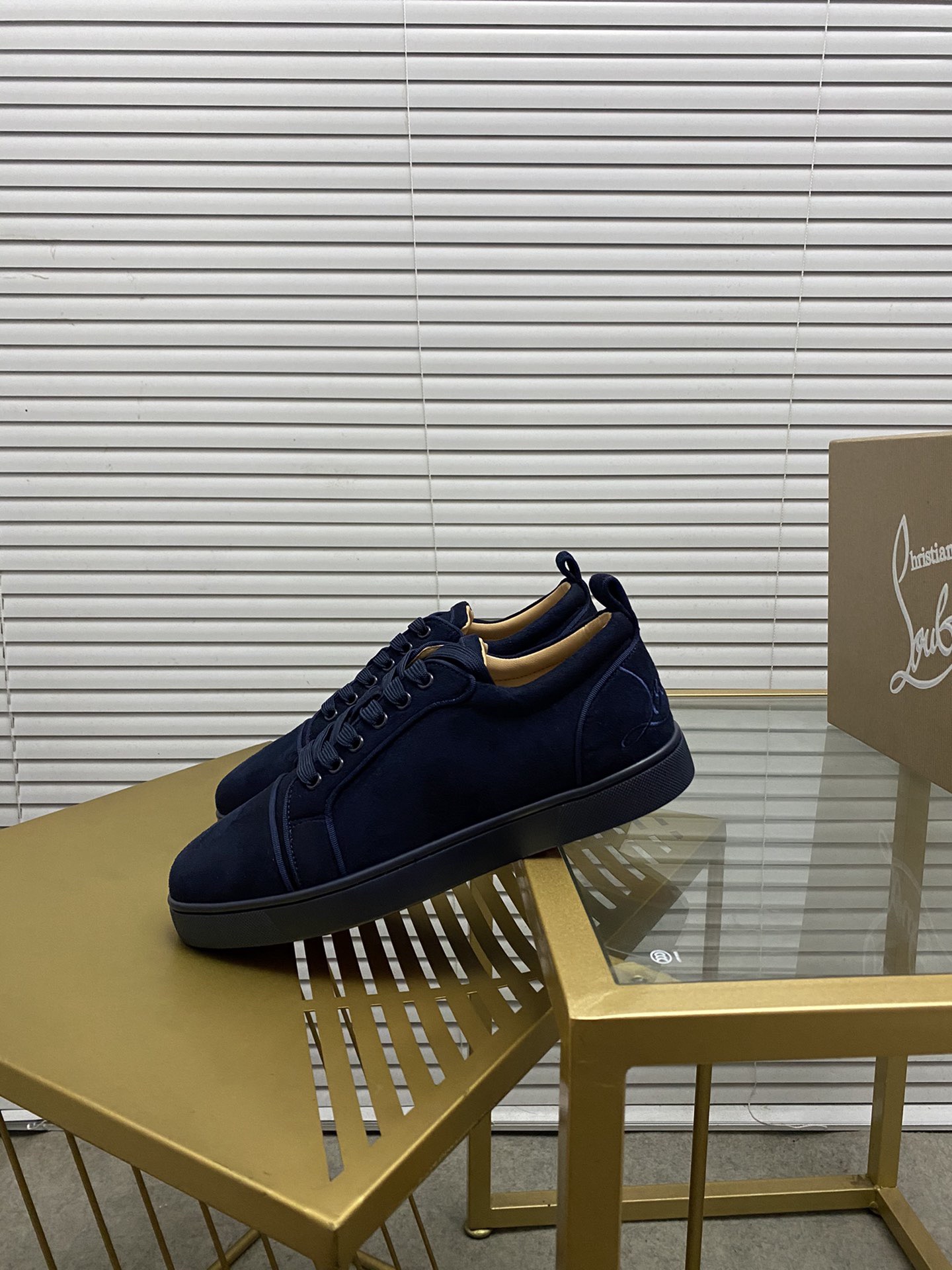 Christian Louboutin Sneaker Size 36-46