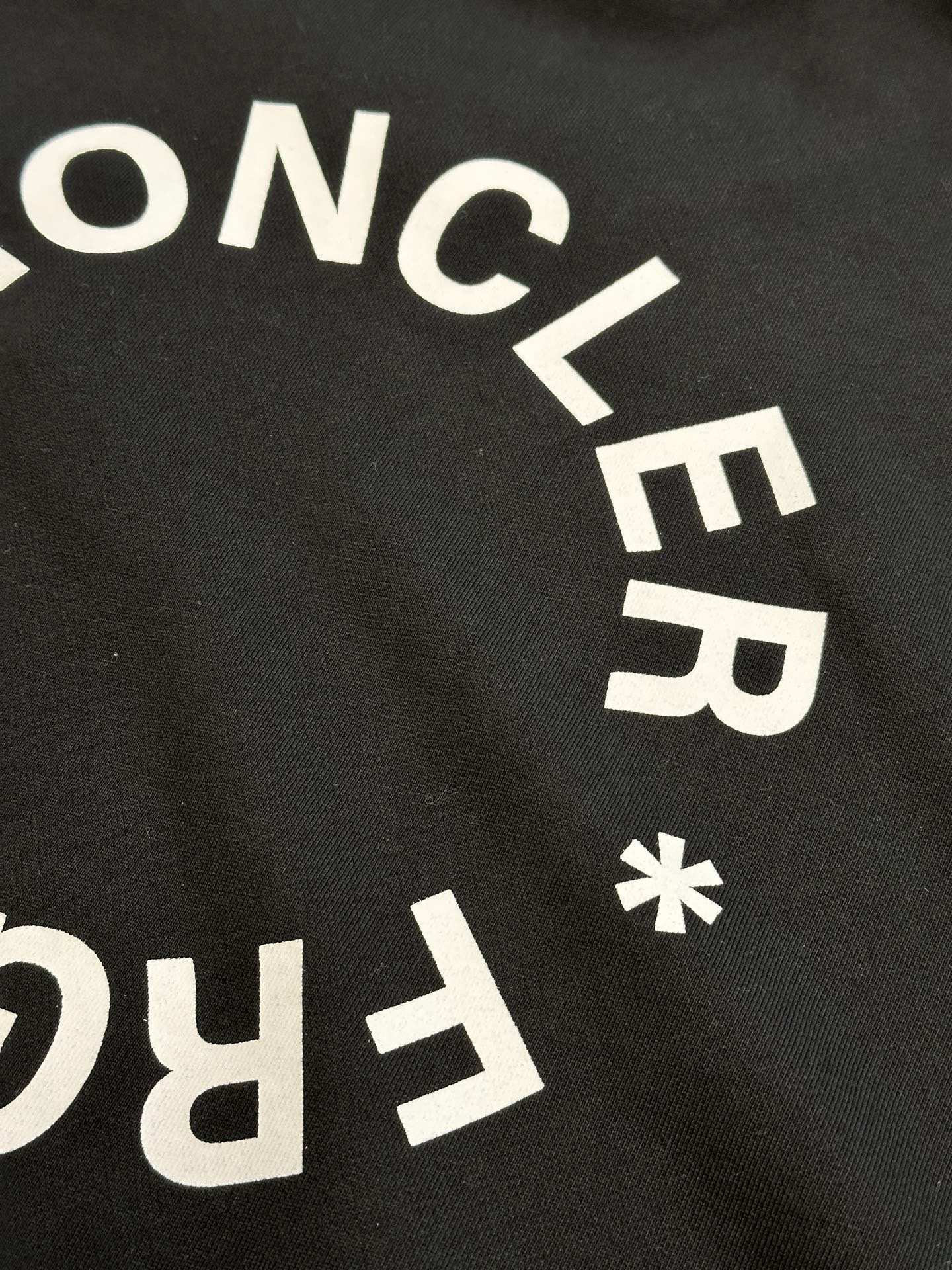 Moncler x FRT New Sweatshirt Size S-XL