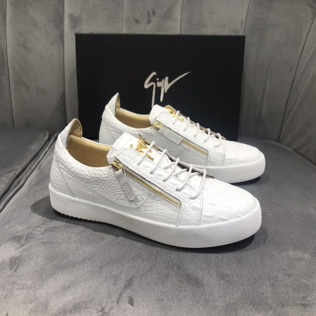 Giuseppe Zanotti Mens Outdoor Sneakers Shoes Gr. 38 - 45