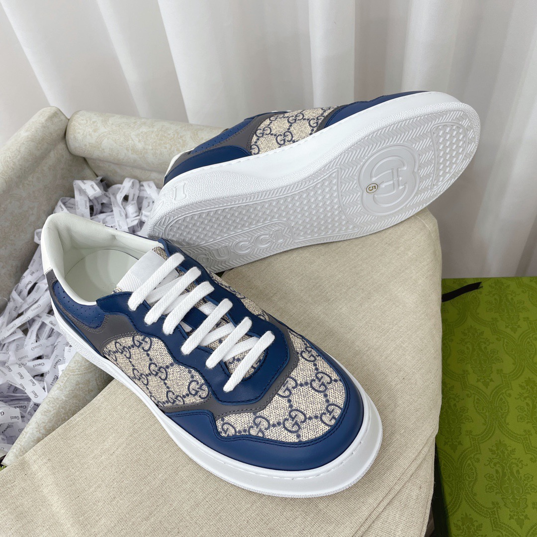 Gucci GG Sneaker Size 36-45 8-Color