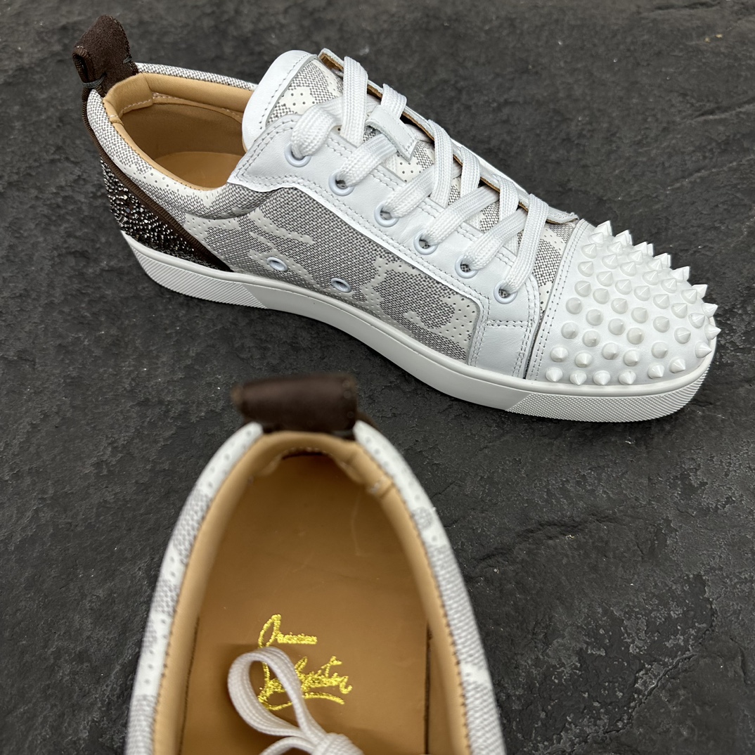 Christian Louboutin Sneaker Size 36-46