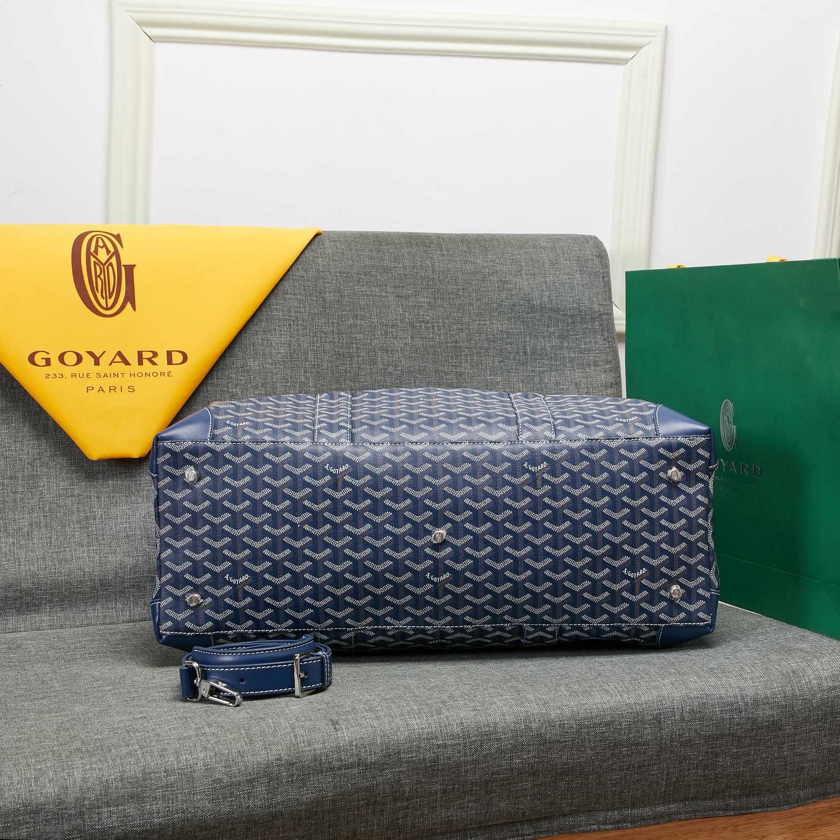 Goyard Bowling Travel Bags Size 48*28*22cm
