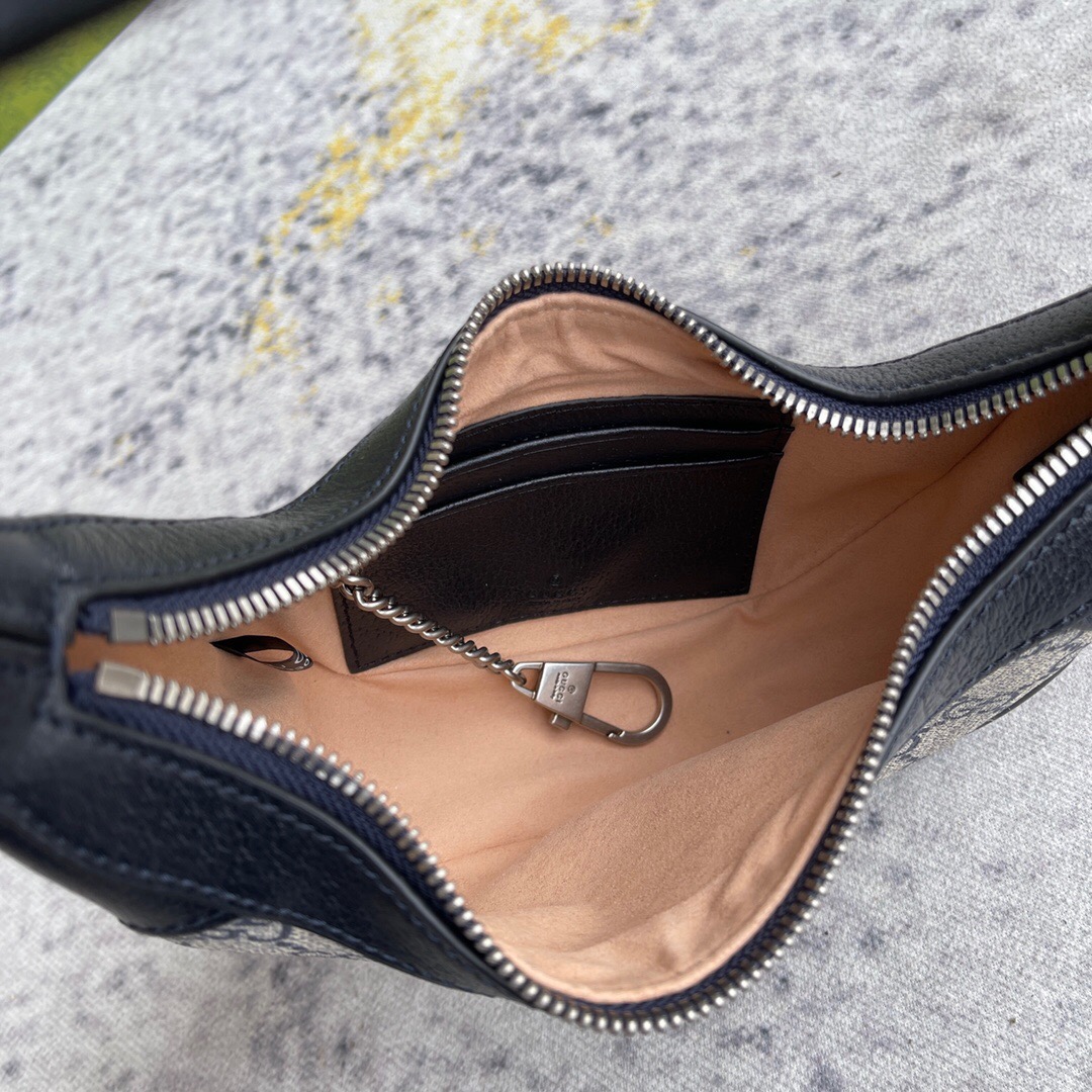 Gucci GG Ophidia Women Shoulder Bags Size 20*15*5cm