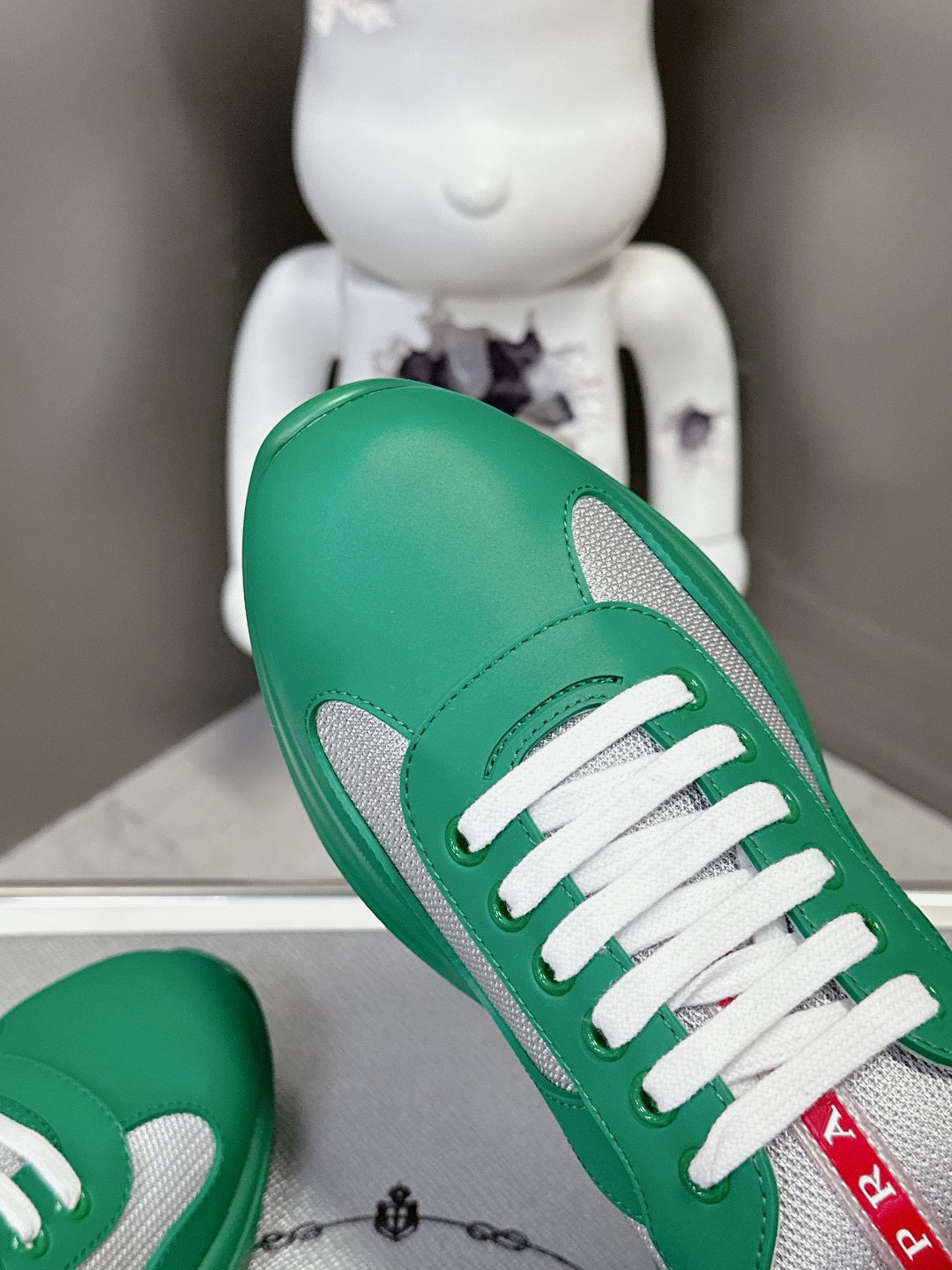 Prada America's Cup Sneaker Size 36-46