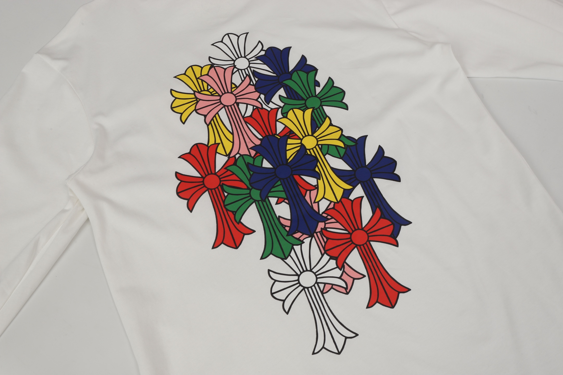 Chrome Hearts Unisex Sweatshirt Size S-XL