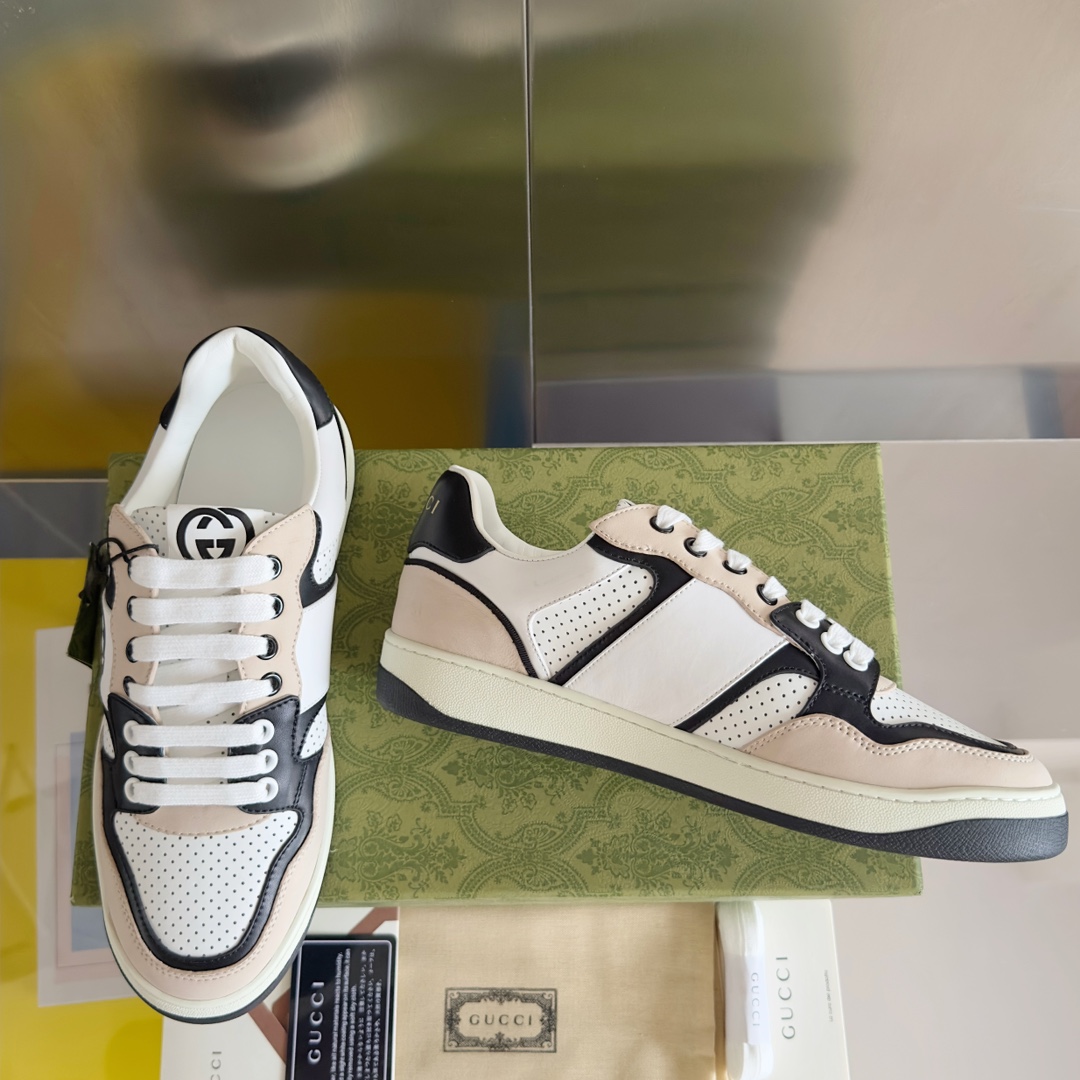 Gucci 2024ss Sneaker Size 36-45