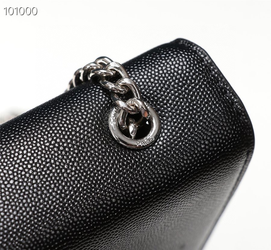 YSL Women Shoulder Bags Size 24*5*14cm