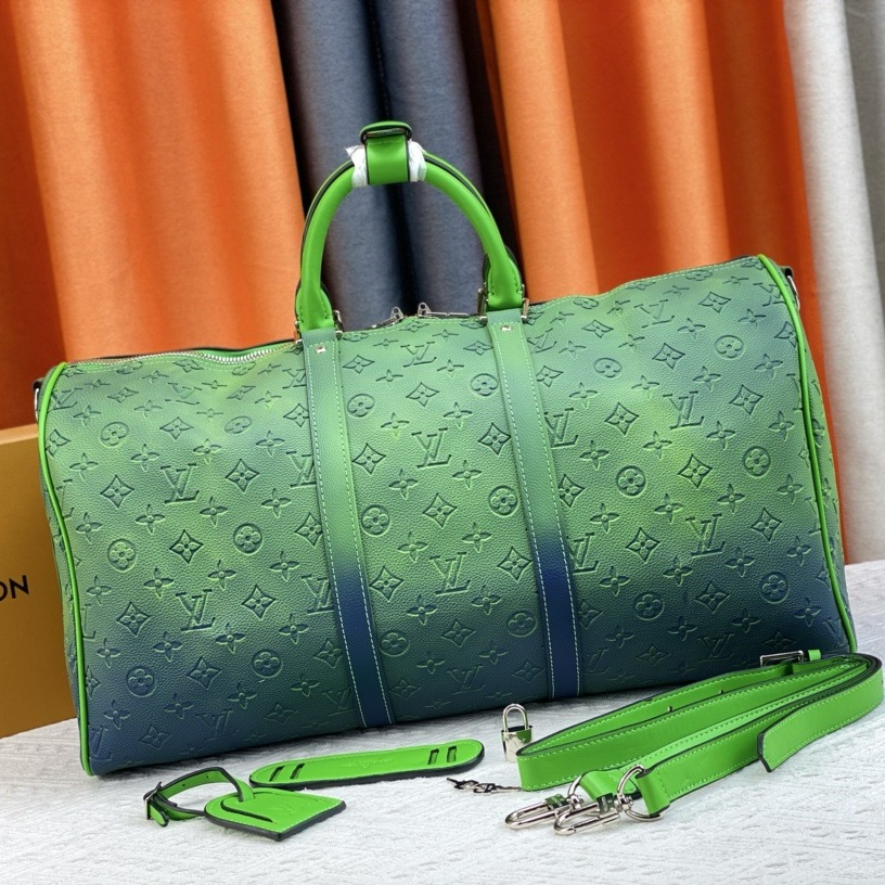 Louis Vuitton Keppall Travel Bags 50*29*23cm