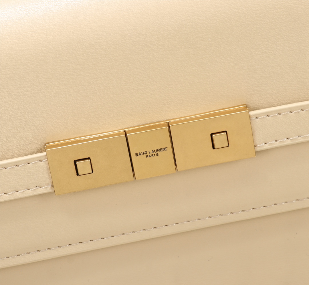 YSL Manhattan Women Shoulder Bags Size 29*20*7cm