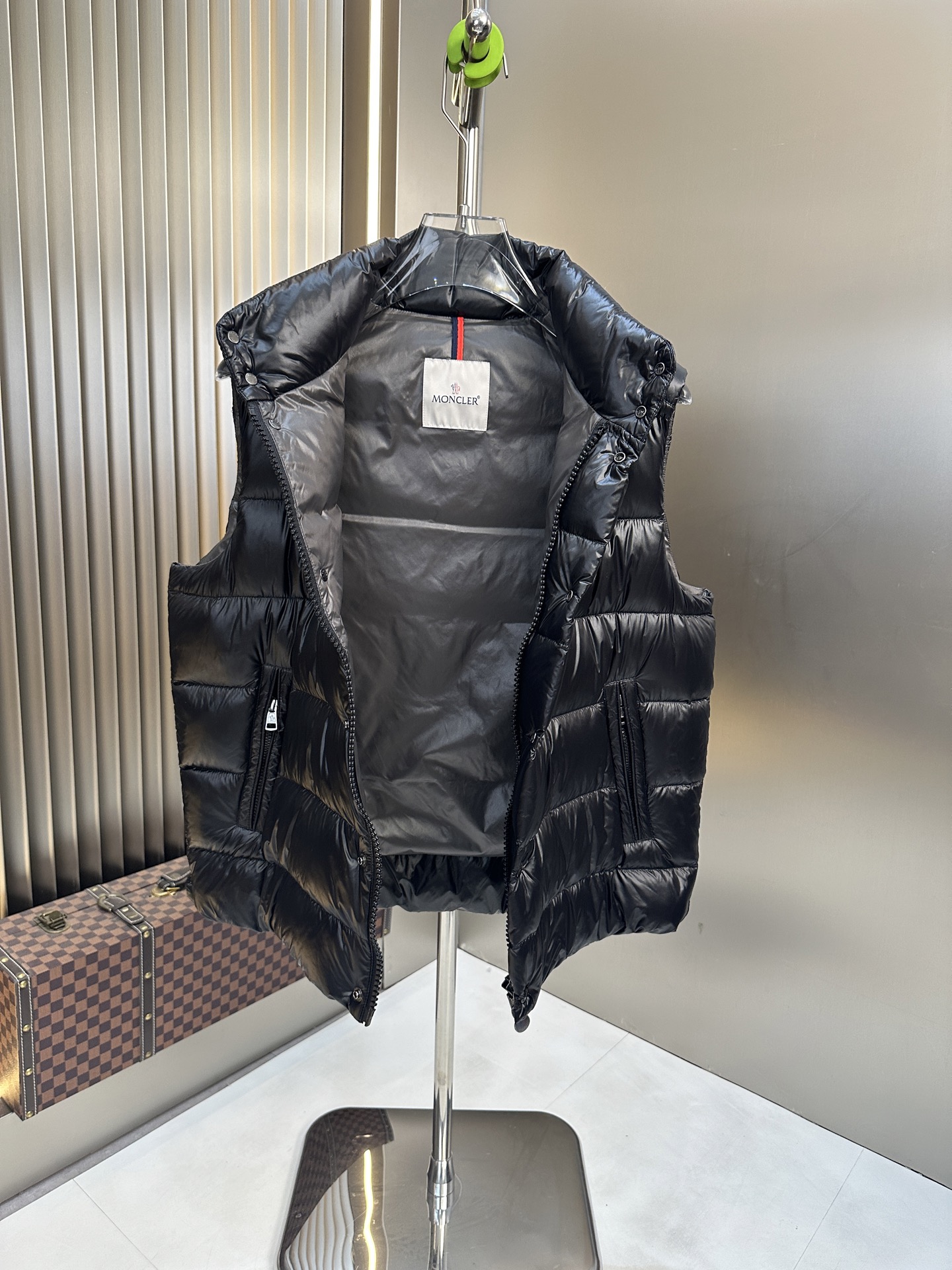 Moncler 2025FW Winter Vest Size 1-5