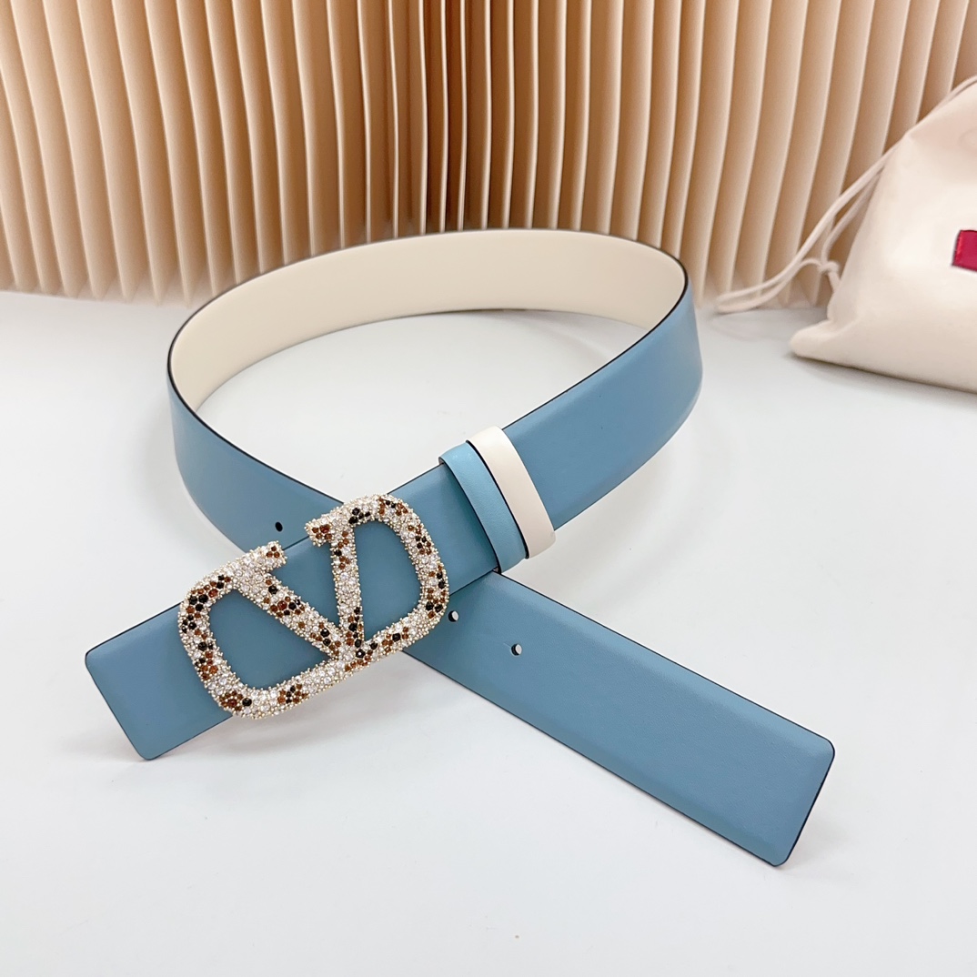 Valentino Women Belt Width 4cm