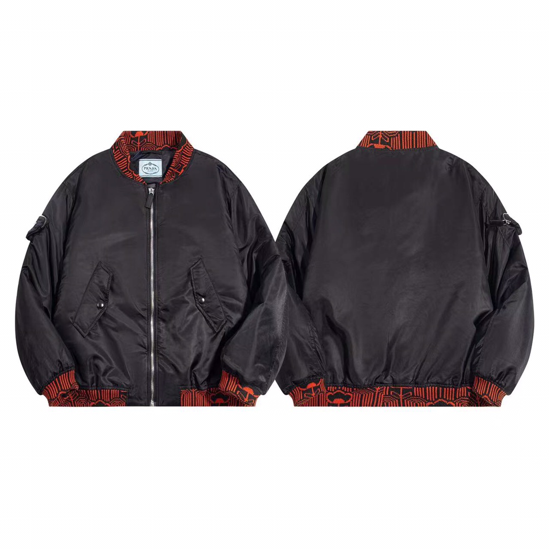 Prada Unisex Jacket Size S-XL