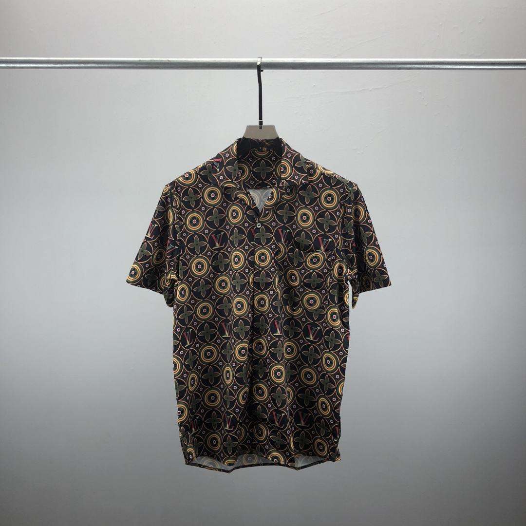 Louis Vuitton Sommeranzug Size S-XXL