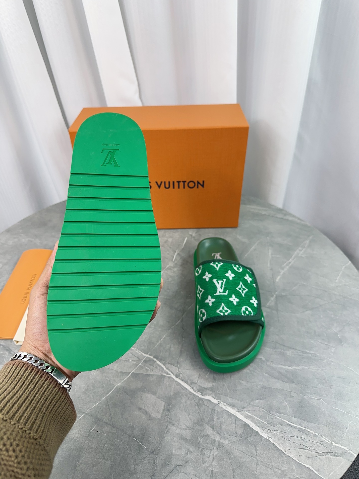 Louis Vuitton 2024ss Slippers Size 40-46
