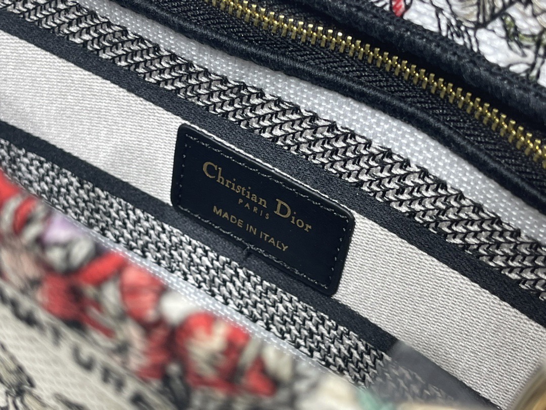 Dior Lady Women Shoulder Bags 24*20*11cm