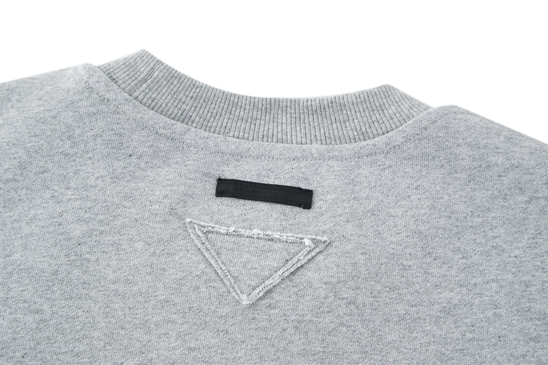 Prada Unisex Sweatshirt Size S-XL