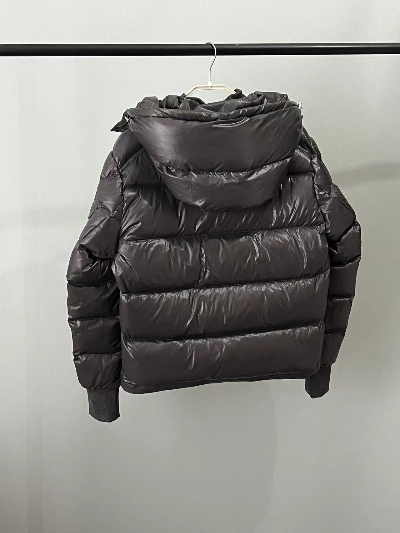 Moncler 25ss Gisors Unisex Down Jacket Size 1-5