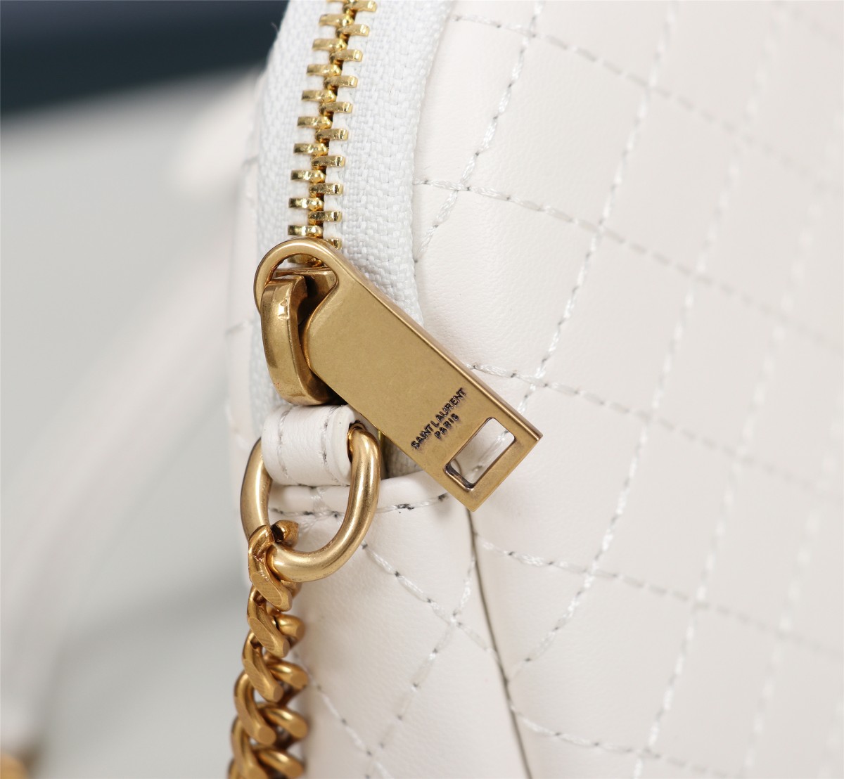 YSL GABY Women Shoulder Bags Size 19*3*3.5cm