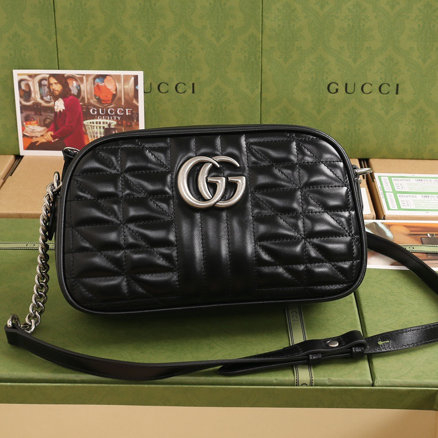Gucci GG Marmont Women Shoulder Bags 2-Size