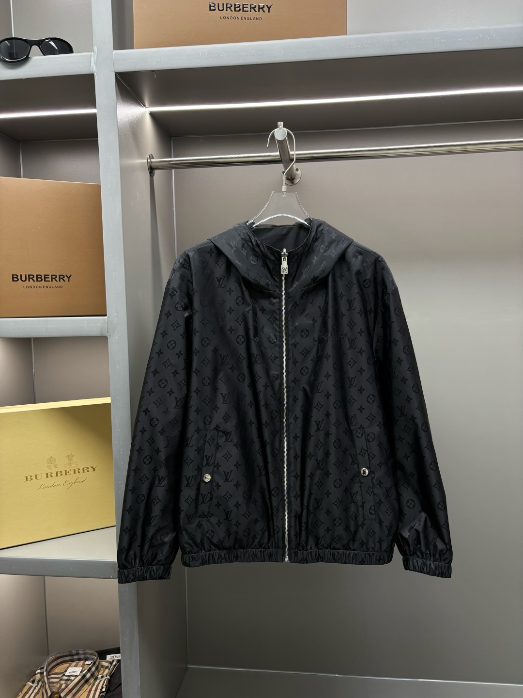 Louis Vuitton Unisex Jacket Size S-XXL