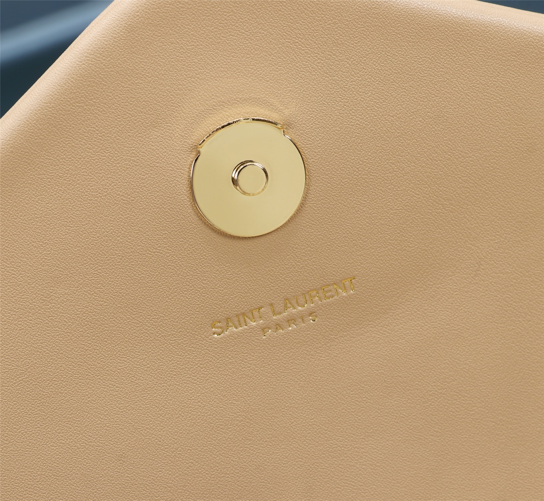 YSL Lou Lou Puffer Women Shoulder Bags 2-Size