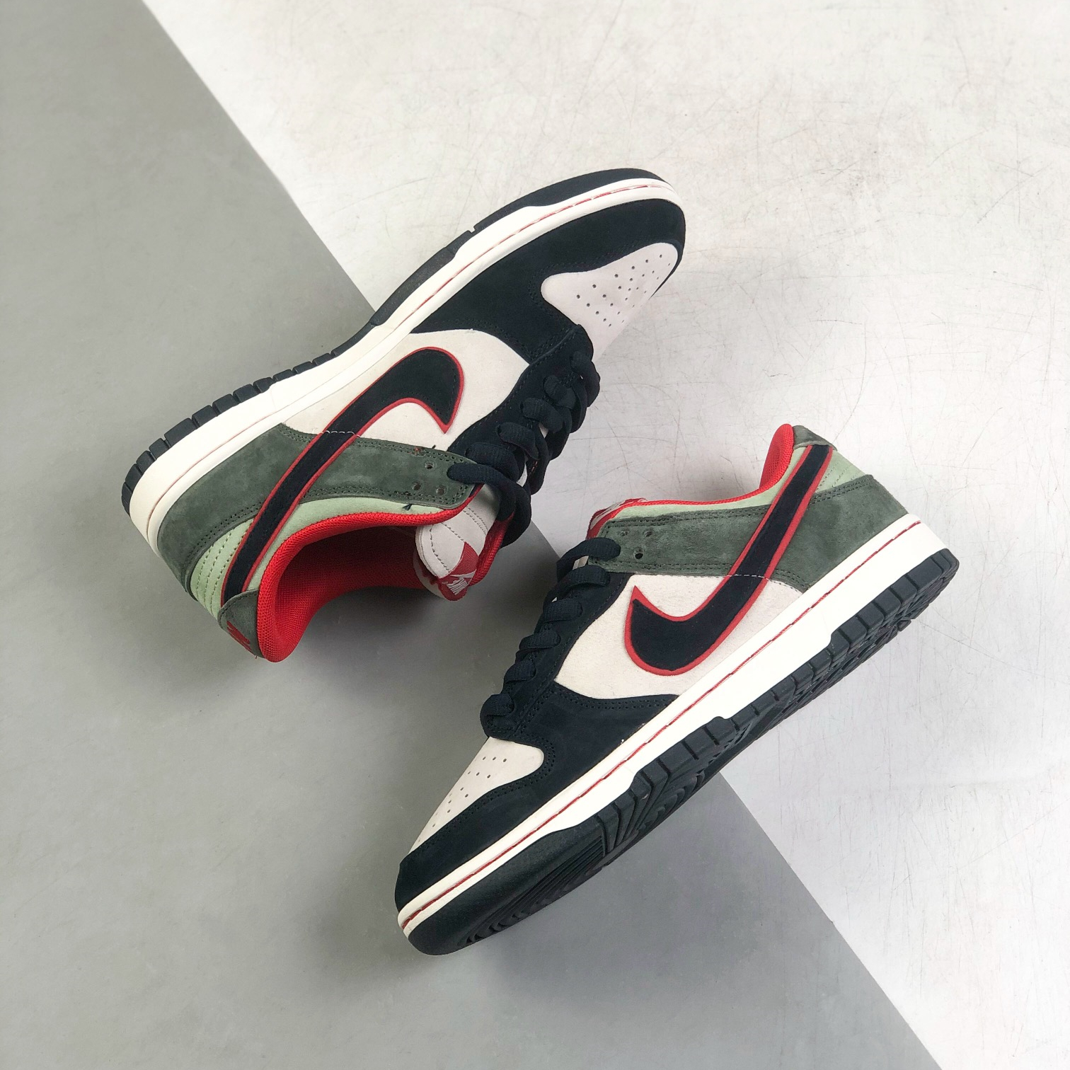 Nike Dunk Low Top Sneakers  Gr. 36-45