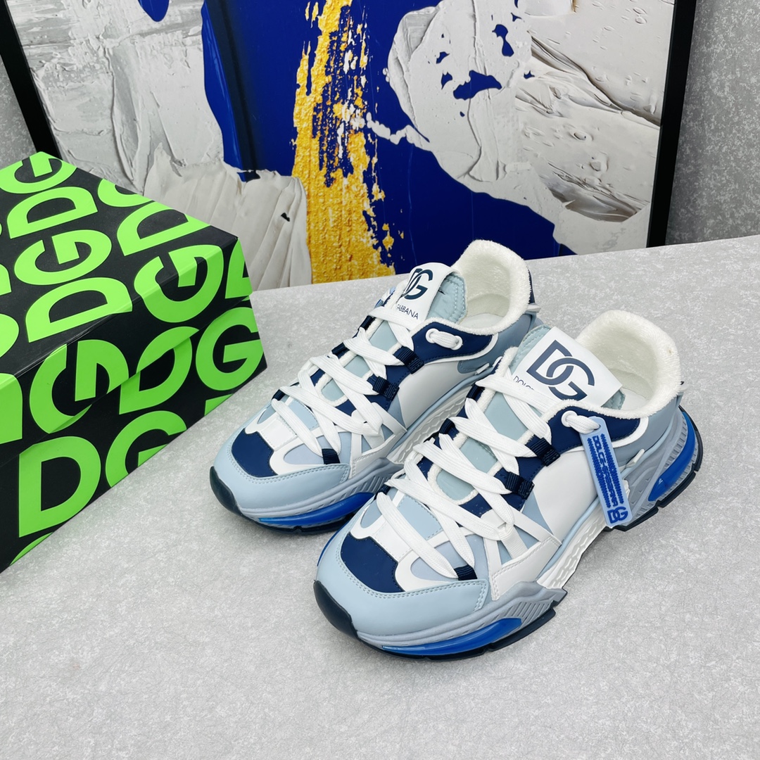 Dolce Gabbana 2024ss Sneakers Size 36-45