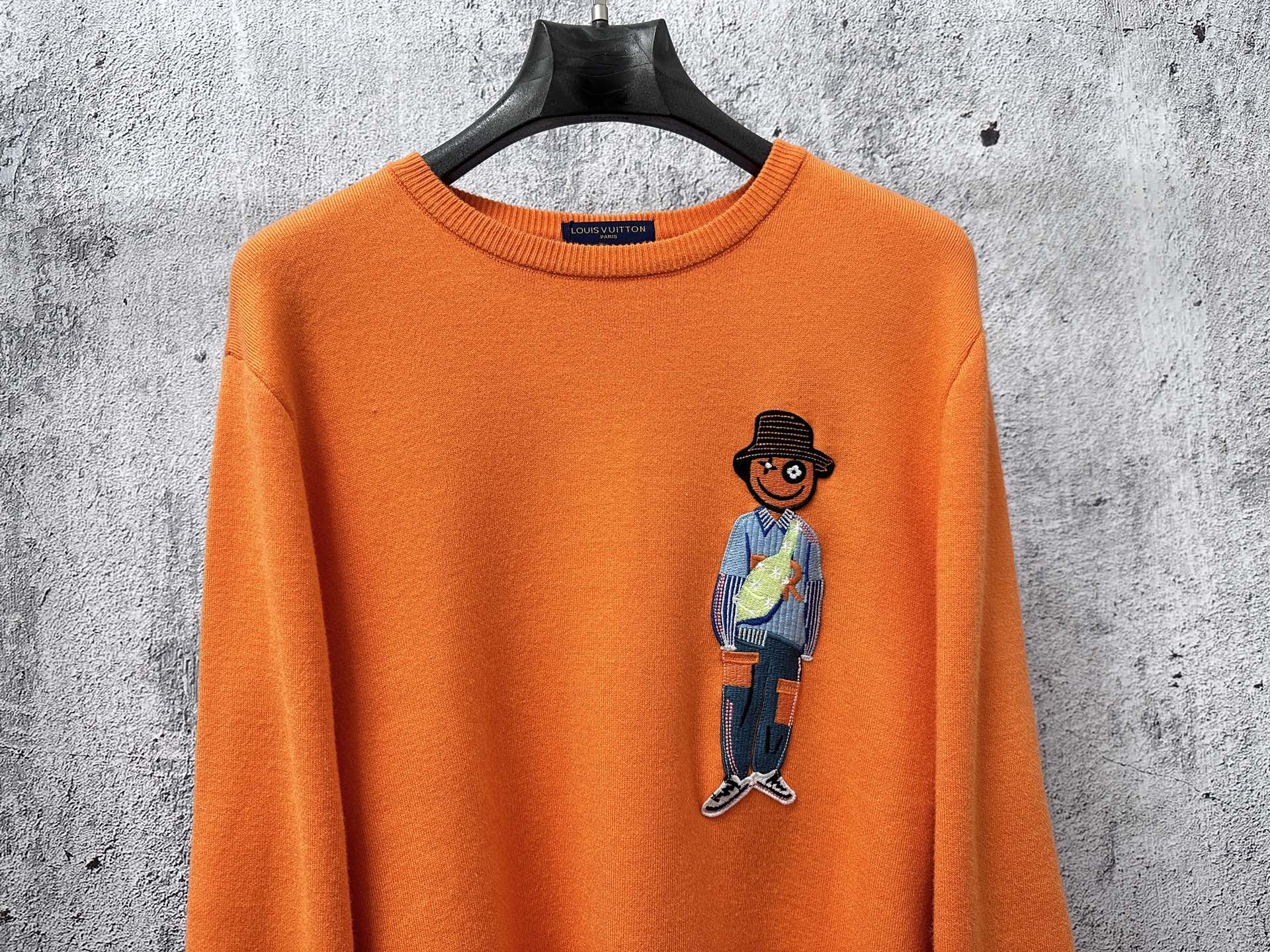 Louis Vuitton Unisex Sweatshirt Size S-XXXL