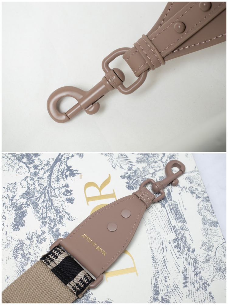 Dior Saddle Women Bags 25.5*20*6.5cm