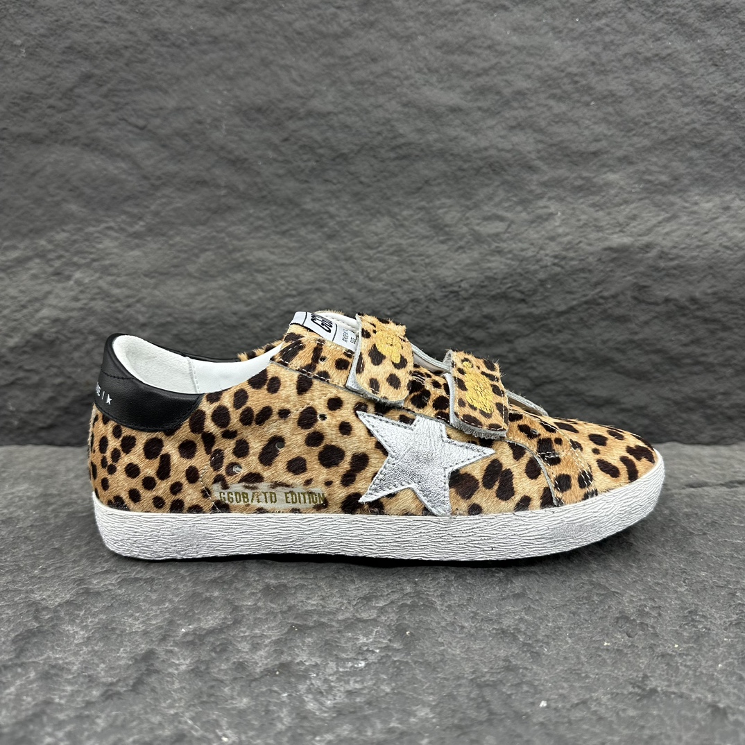 GGDB SUPER-STAR Sneaker Slippers Size 36-41