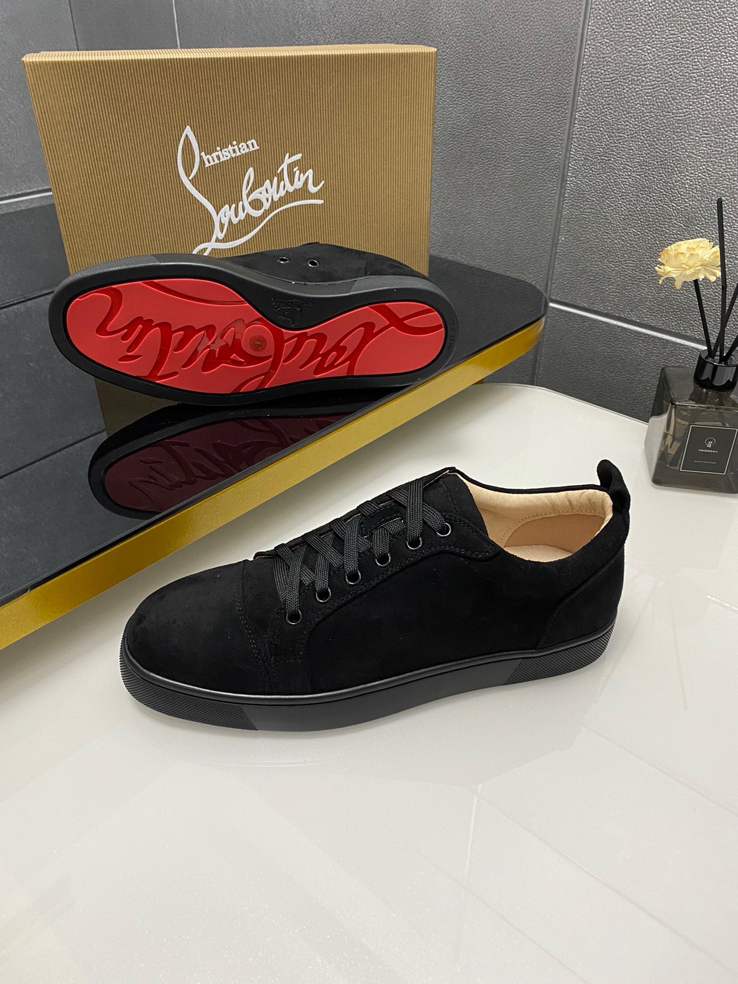 Christian Louboutin Sneaker Size 36-46
