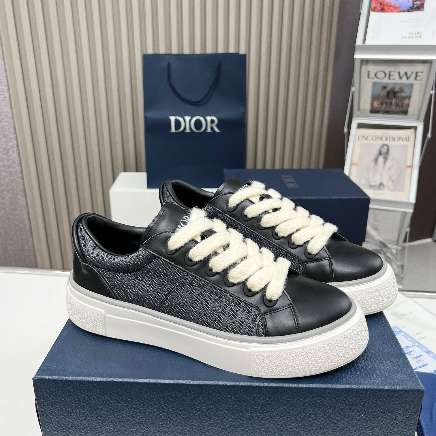 Dior B33 New Sneaker Men Women Shoes Size 35-46