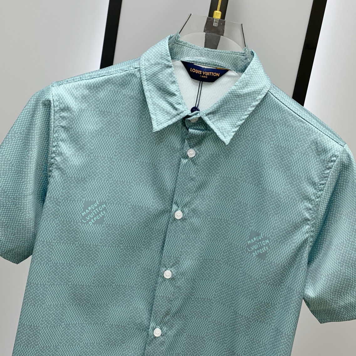 Louis Vuitton Sommeranzug Size M-XXL